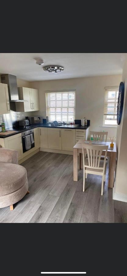 2 Bedroom Duplex Apartment Bawtry Exterior photo